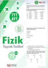 TYT AYT Fizik Yaprak Testleri kapak görseli